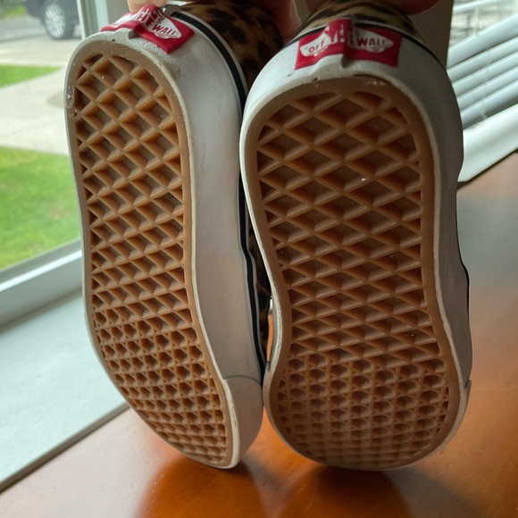 Leopard VANS *KIDS* - Picture 3 of 4
